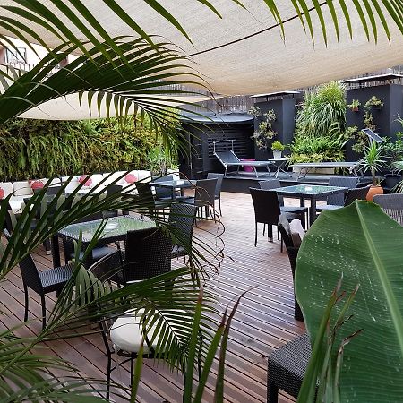 Casa Kessler Barcelona Vandrarhem Exteriör bild