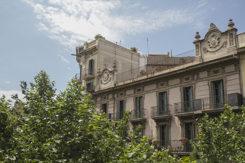 Casa Kessler Barcelona Vandrarhem Exteriör bild