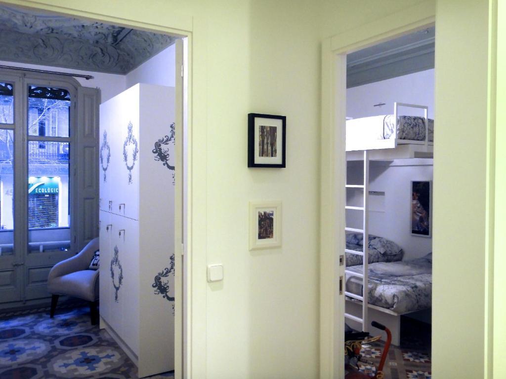 Casa Kessler Barcelona Vandrarhem Exteriör bild