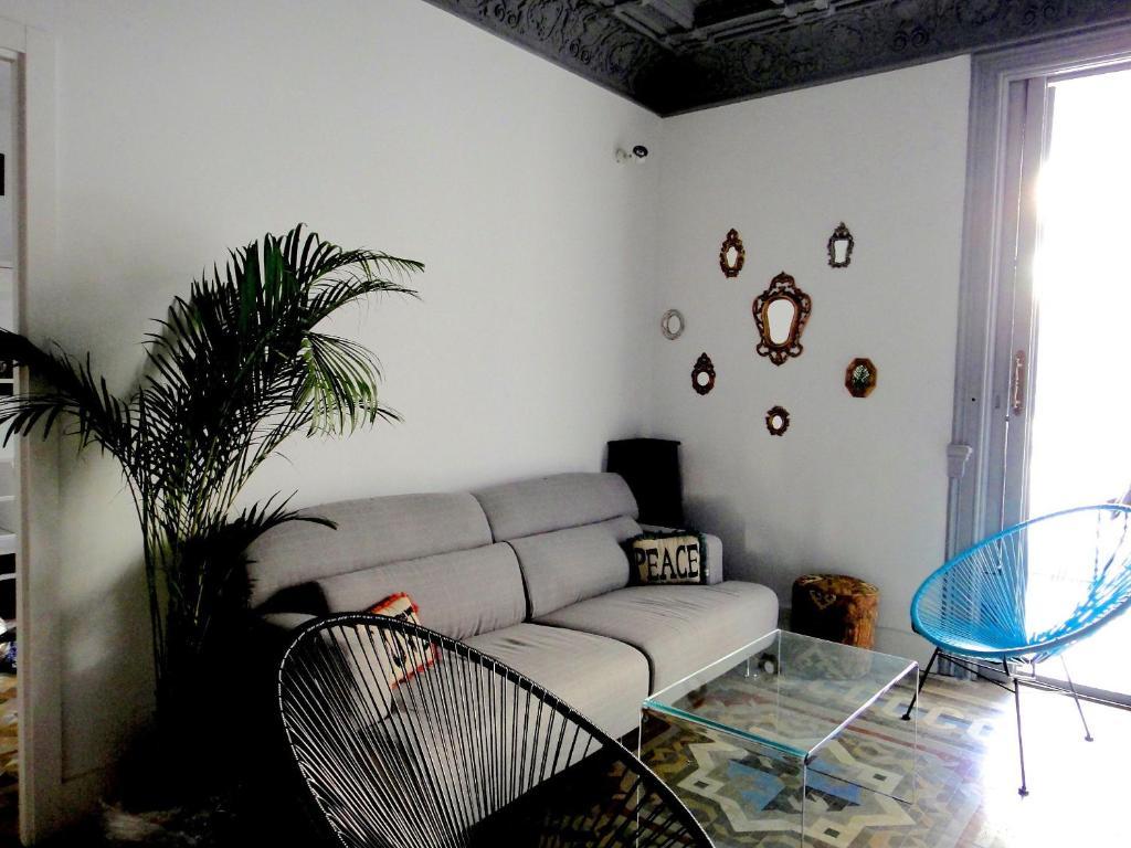 Casa Kessler Barcelona Vandrarhem Exteriör bild
