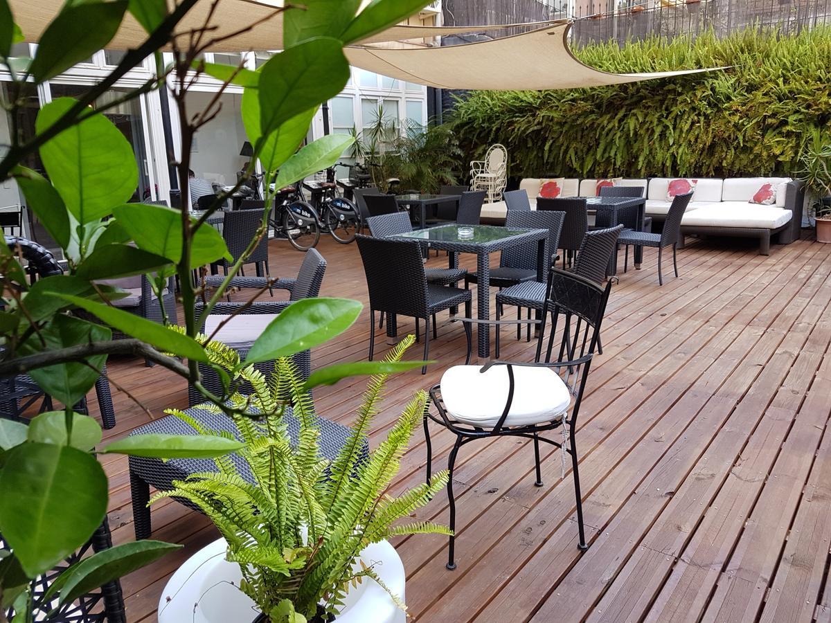 Casa Kessler Barcelona Vandrarhem Exteriör bild