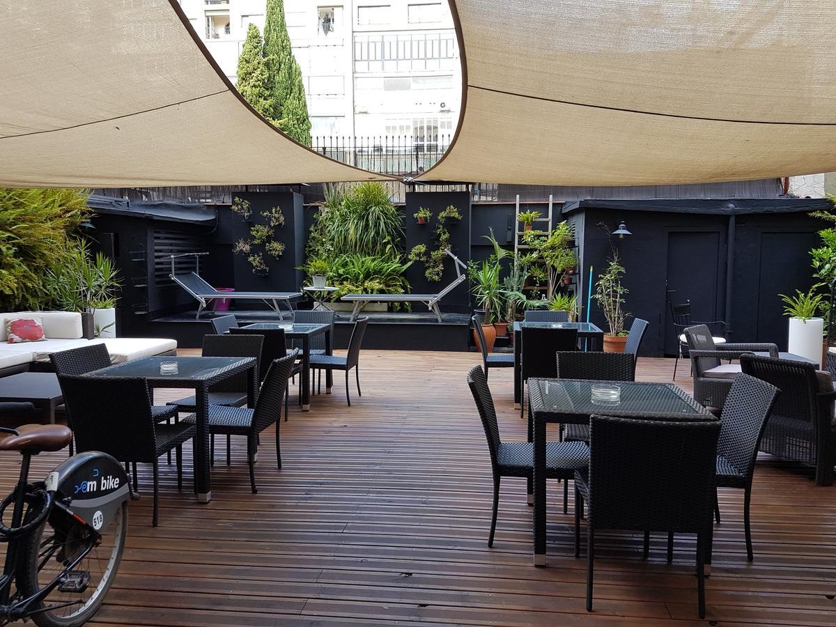 Casa Kessler Barcelona Vandrarhem Exteriör bild