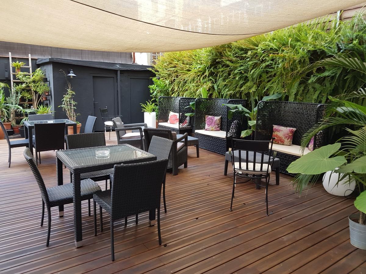 Casa Kessler Barcelona Vandrarhem Exteriör bild