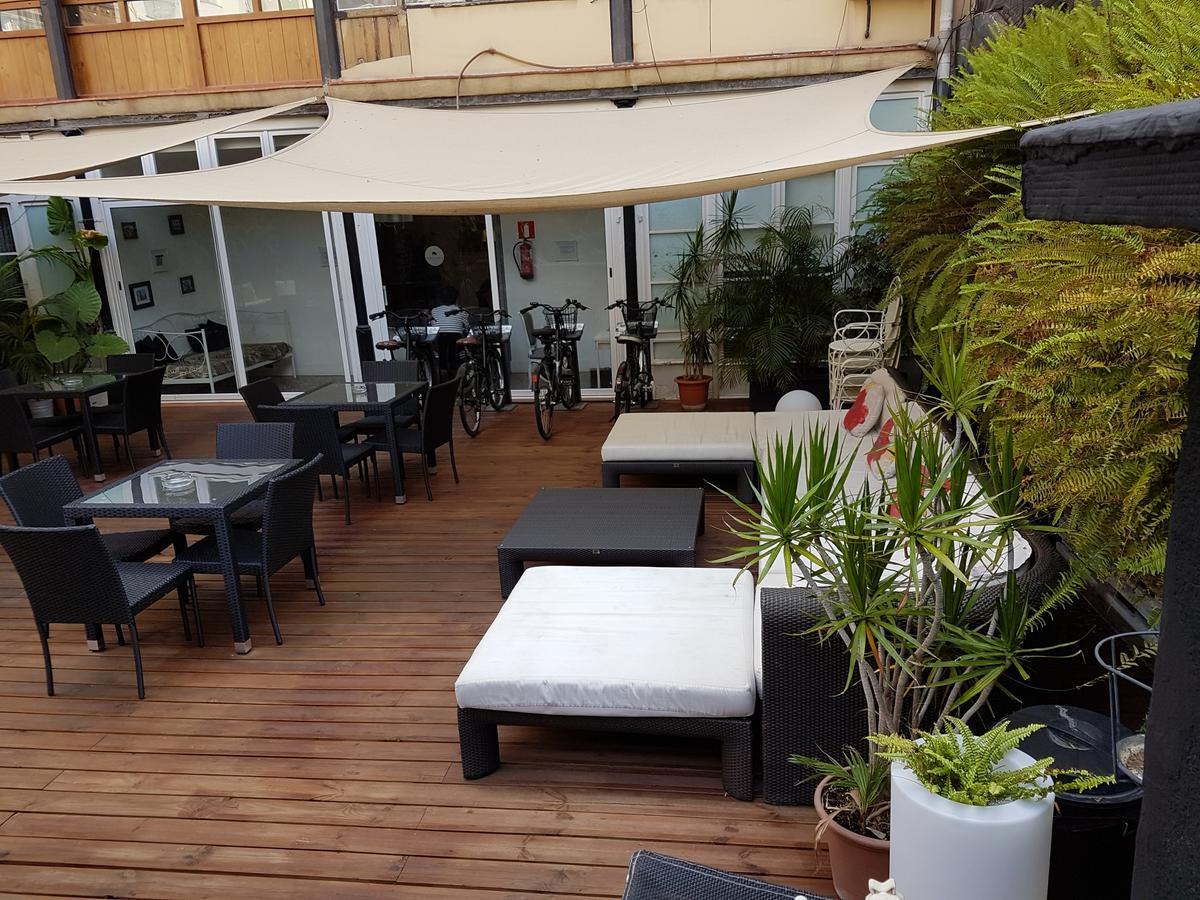 Casa Kessler Barcelona Vandrarhem Exteriör bild