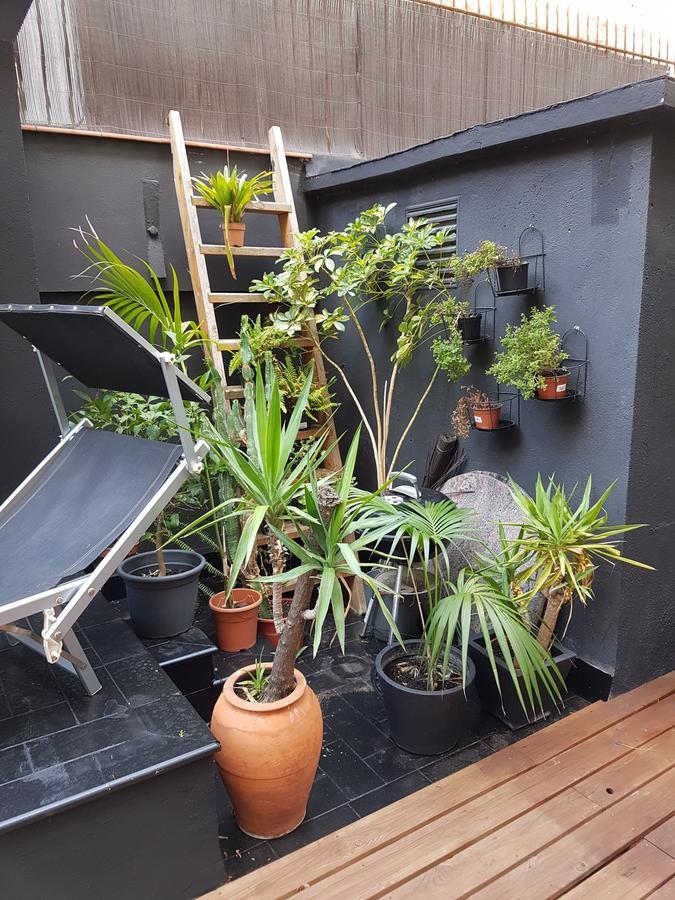Casa Kessler Barcelona Vandrarhem Exteriör bild