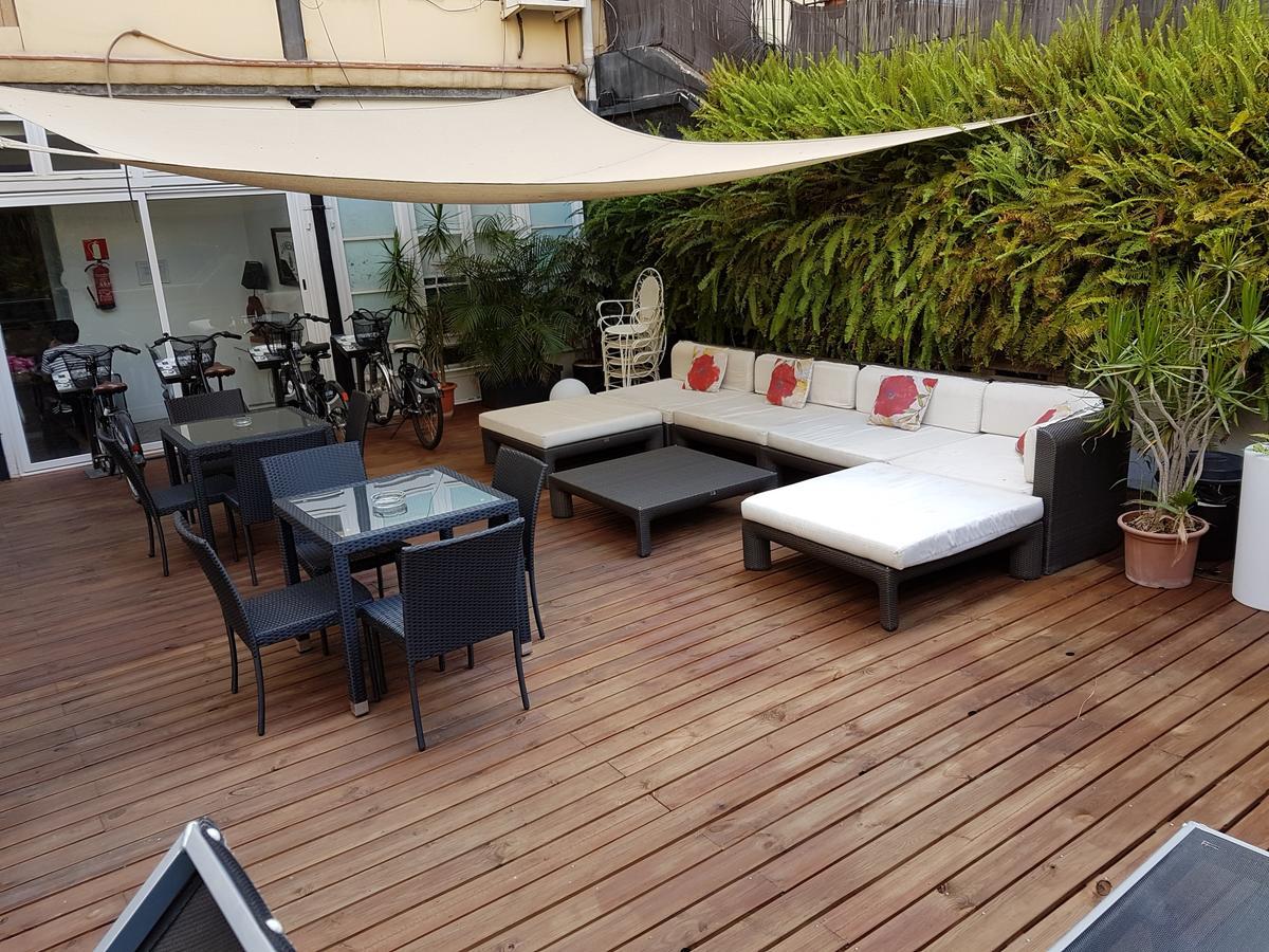 Casa Kessler Barcelona Vandrarhem Exteriör bild