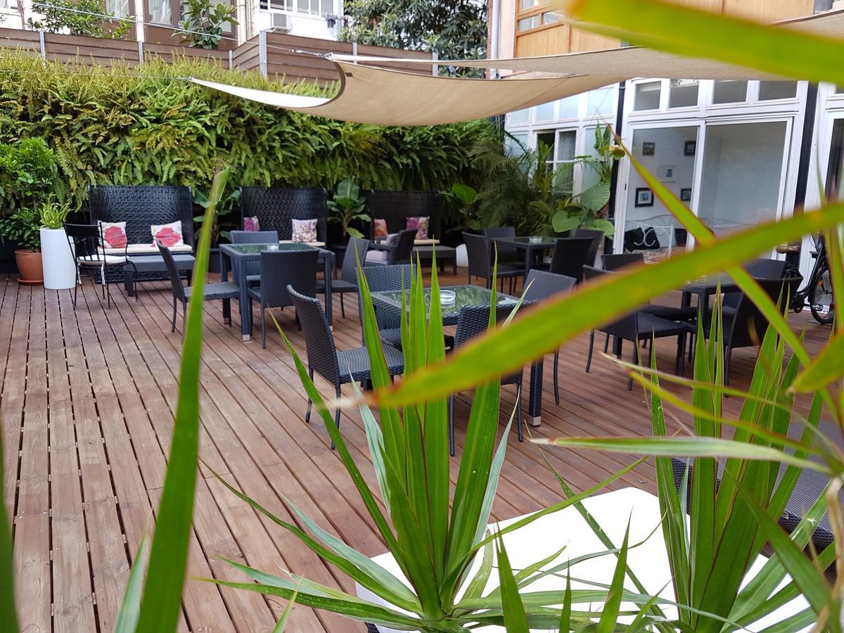 Casa Kessler Barcelona Vandrarhem Exteriör bild