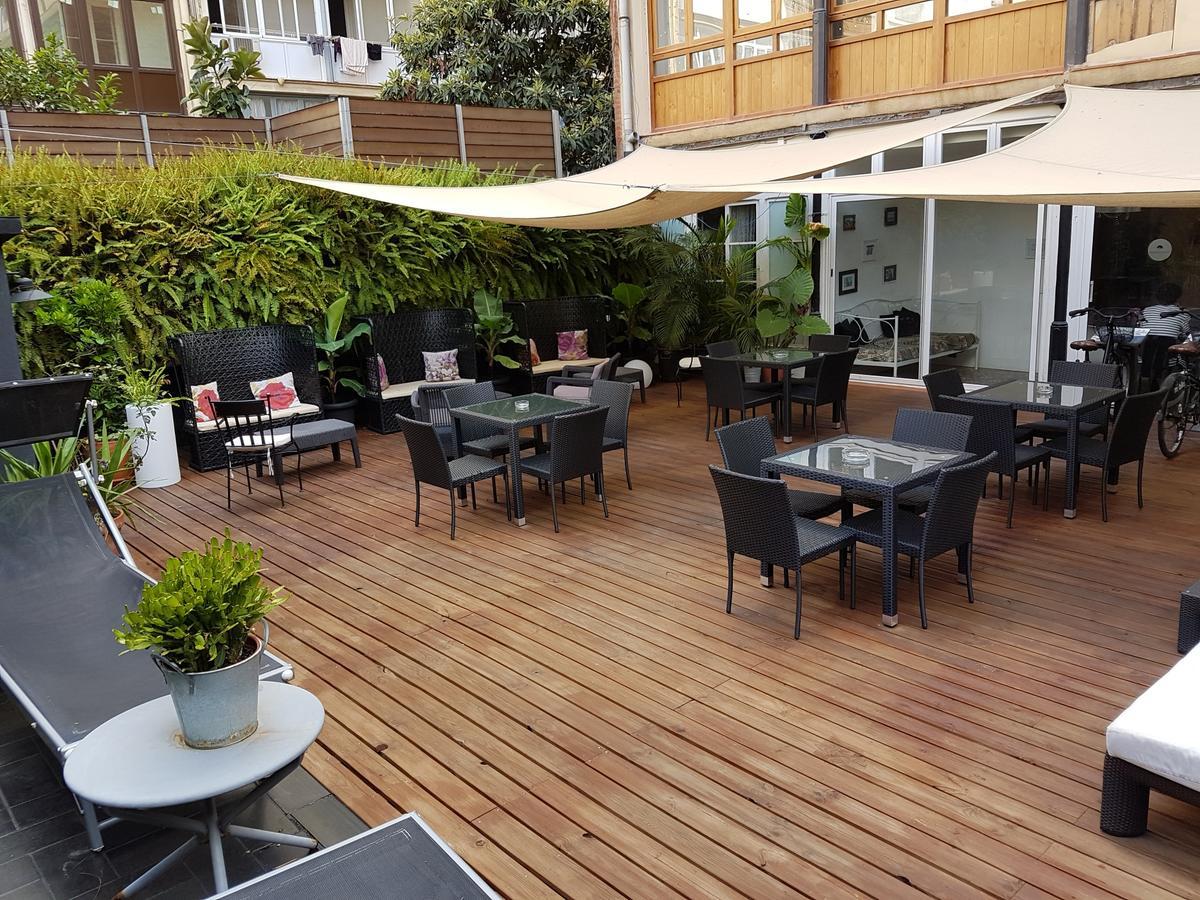 Casa Kessler Barcelona Vandrarhem Exteriör bild