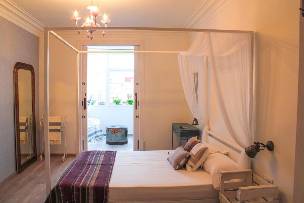 Casa Kessler Barcelona Vandrarhem Rum bild