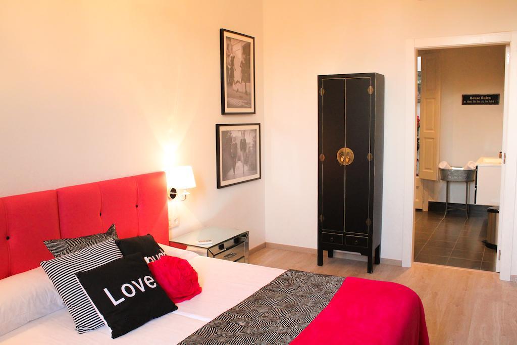 Casa Kessler Barcelona Vandrarhem Rum bild