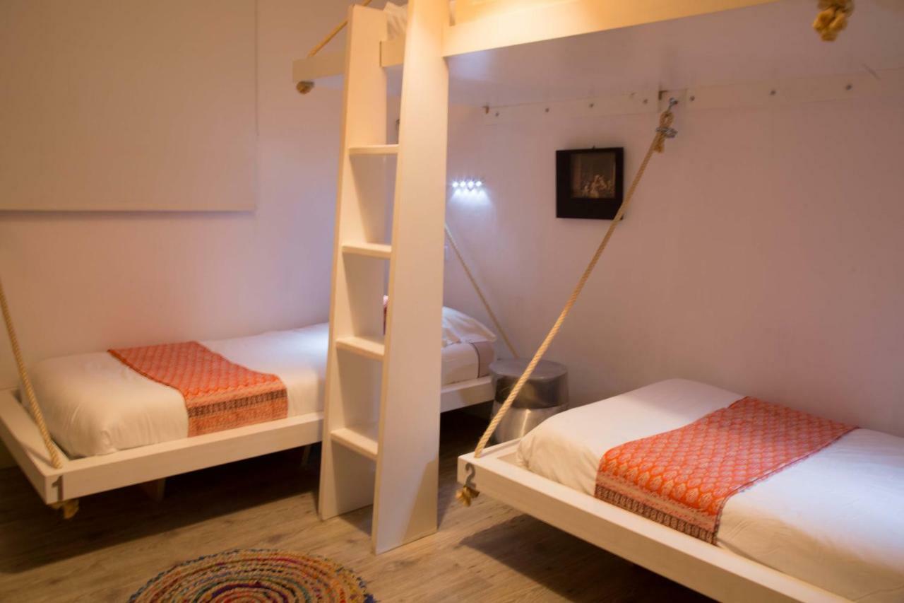 Casa Kessler Barcelona Vandrarhem Exteriör bild