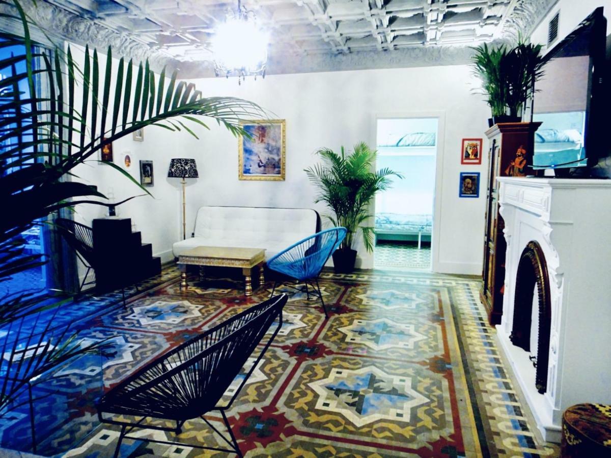 Casa Kessler Barcelona Vandrarhem Exteriör bild