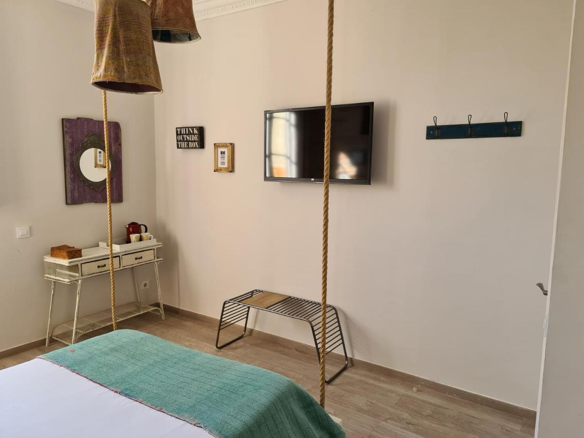 Casa Kessler Barcelona Vandrarhem Exteriör bild