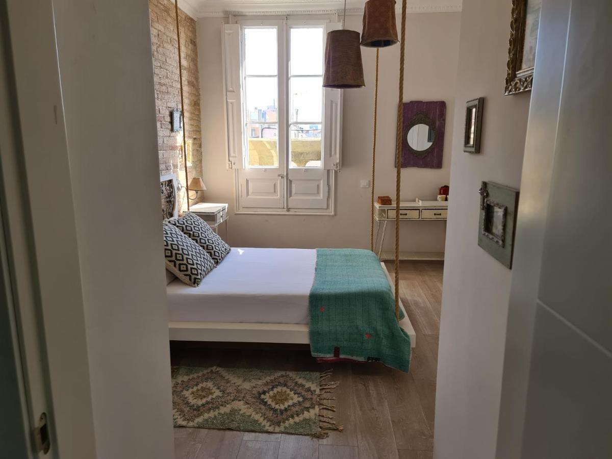 Casa Kessler Barcelona Vandrarhem Exteriör bild