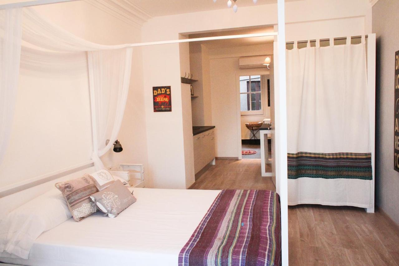 Casa Kessler Barcelona Vandrarhem Rum bild