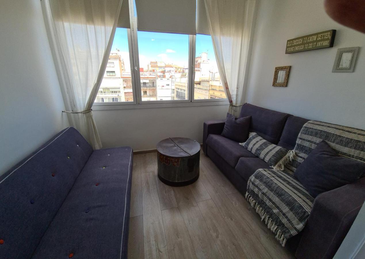 Casa Kessler Barcelona Vandrarhem Exteriör bild