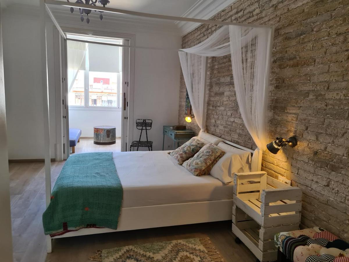 Casa Kessler Barcelona Vandrarhem Exteriör bild