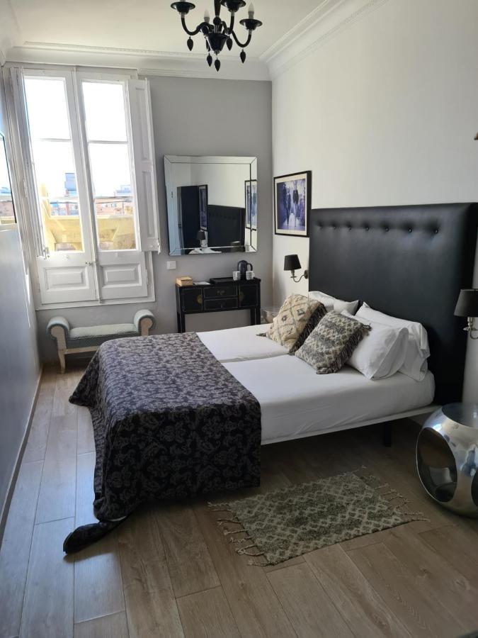 Casa Kessler Barcelona Vandrarhem Exteriör bild